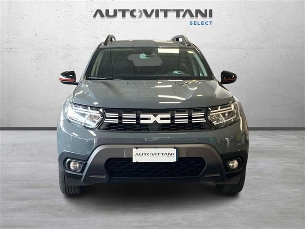 Dacia Duster usata a Como (2)