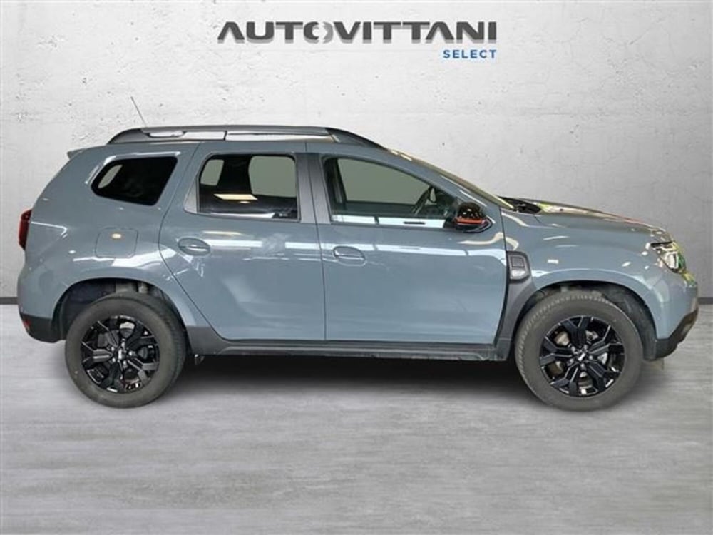 Dacia Duster usata a Como (4)