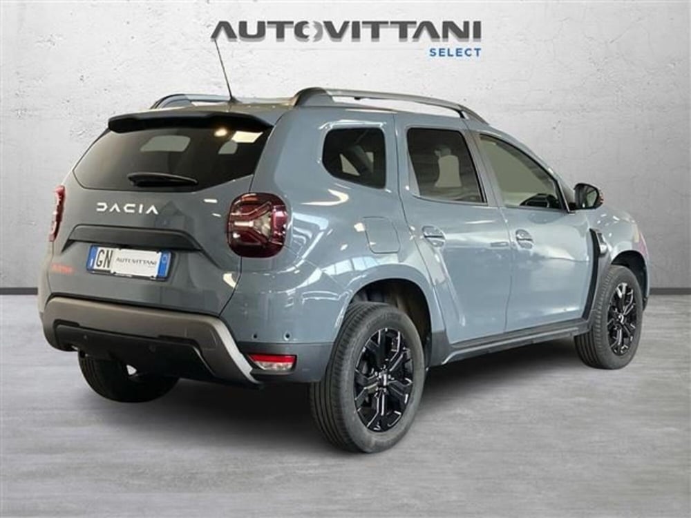 Dacia Duster usata a Como (5)
