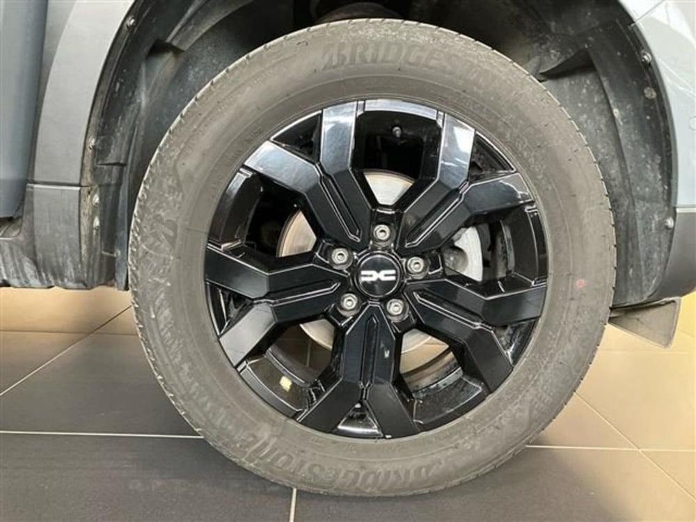 Dacia Duster usata a Como (6)