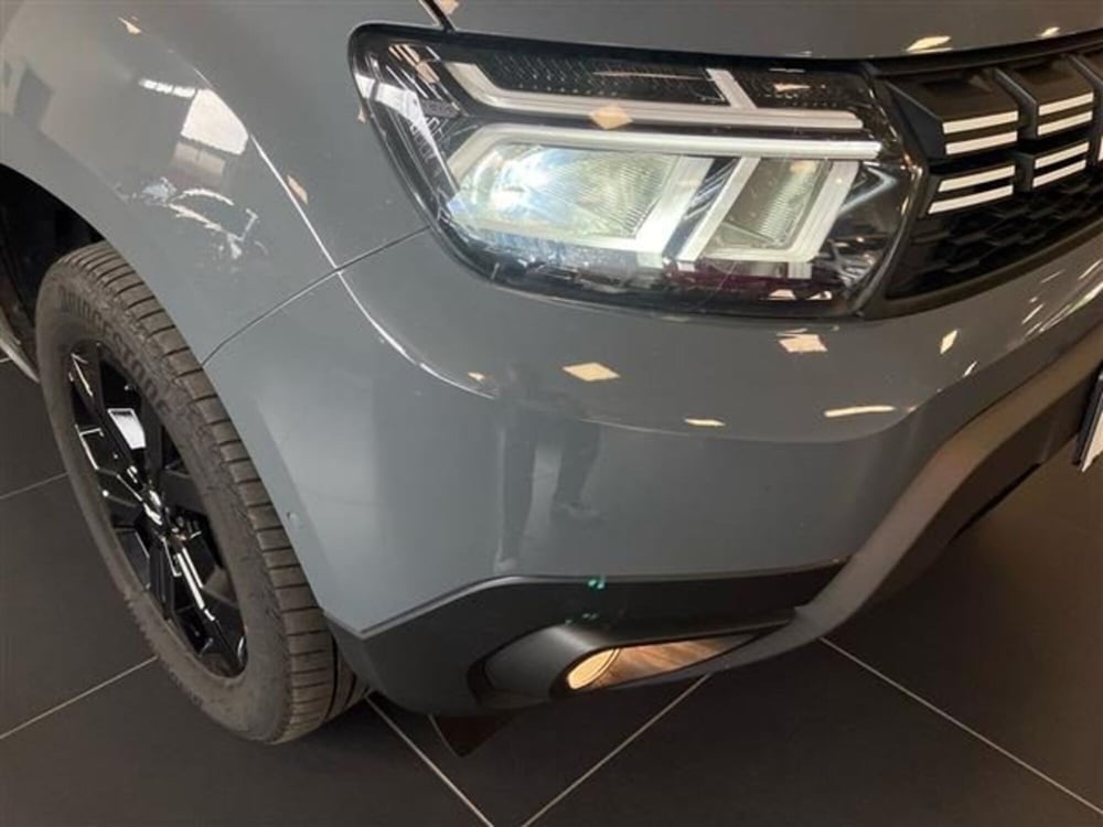 Dacia Duster usata a Como (7)