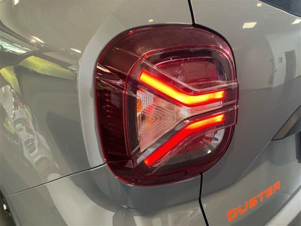 Dacia Duster usata a Como (8)
