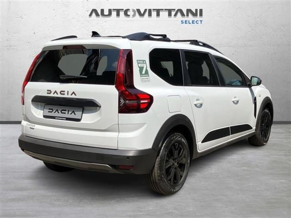 Dacia Jogger nuova a Como (3)