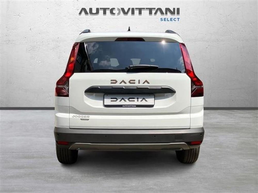 Dacia Jogger nuova a Como (4)