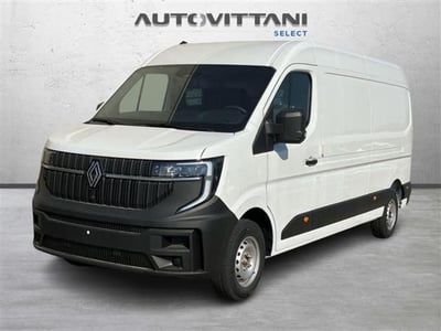 Renault Trucks Master Furgone Master Red E Tech ZE 3T5 52kWh L2H2 nuova a Como