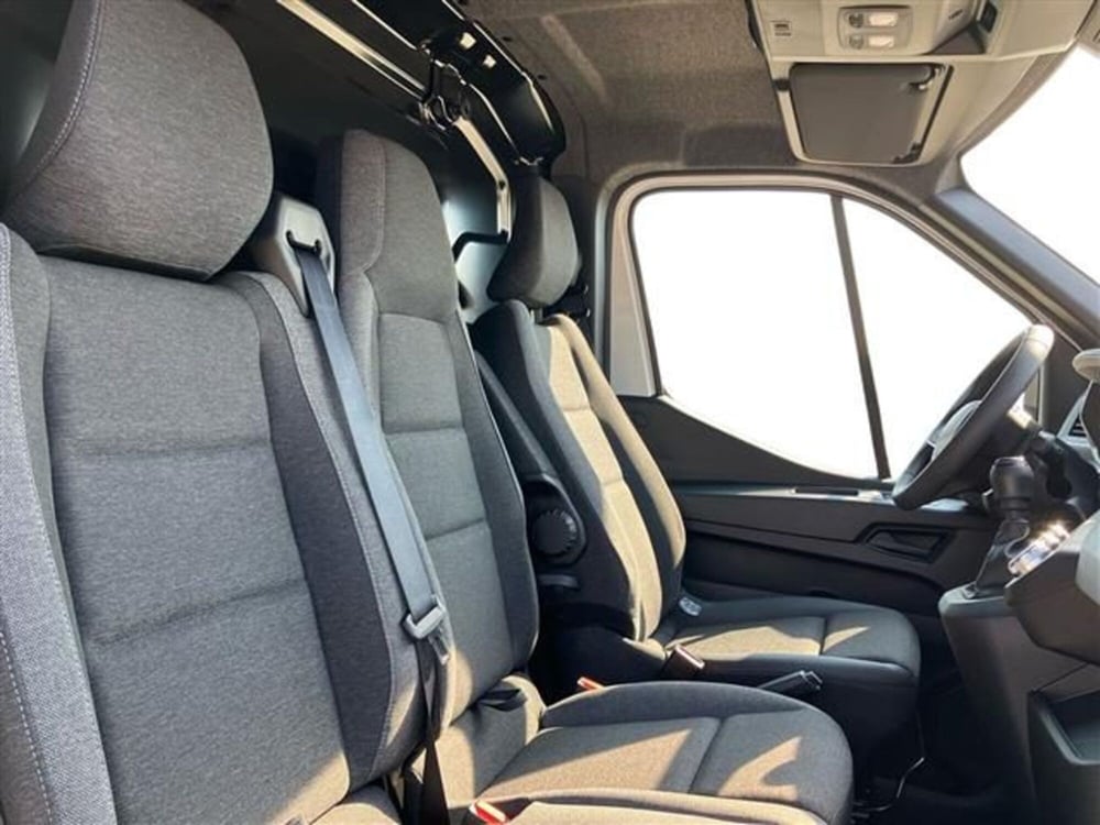 Renault Trucks Master Furgone nuova a Como (11)