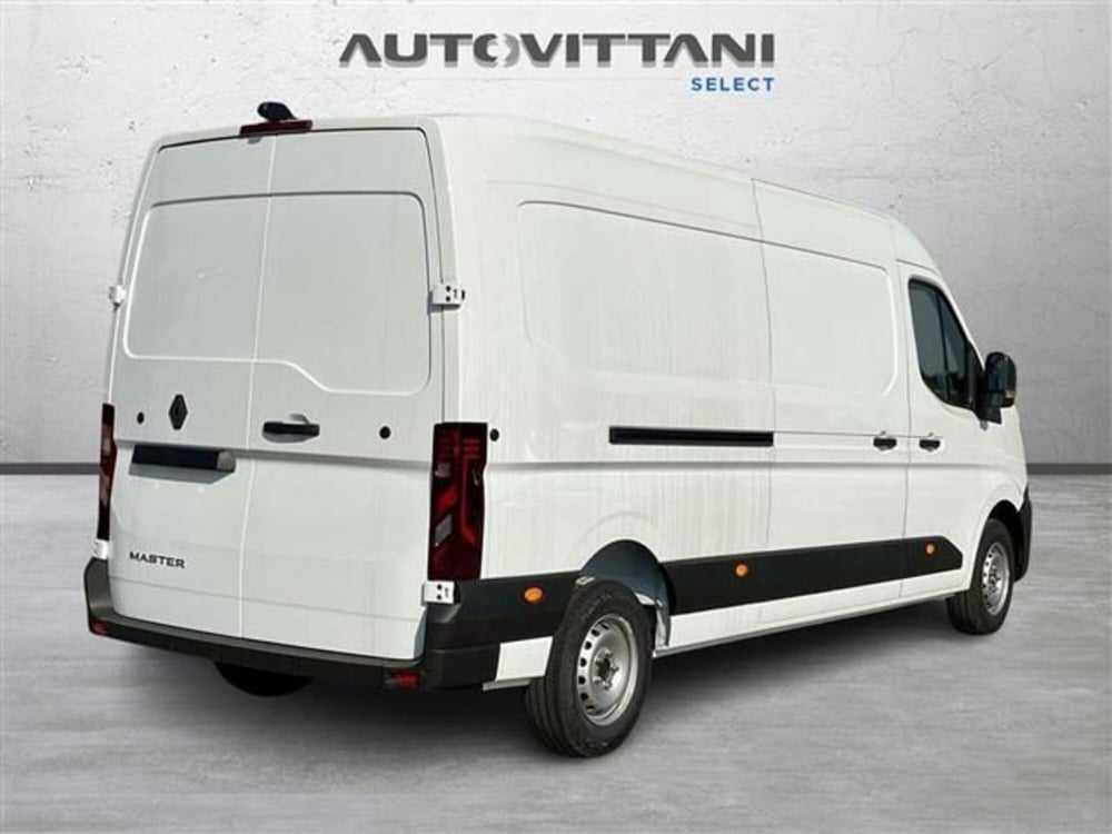 Renault Trucks Master Furgone nuova a Como (3)