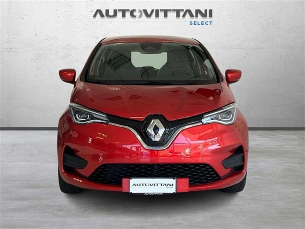 Renault Zoe usata a Como (2)