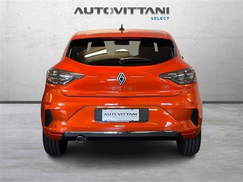 Renault Clio nuova a Como (3)