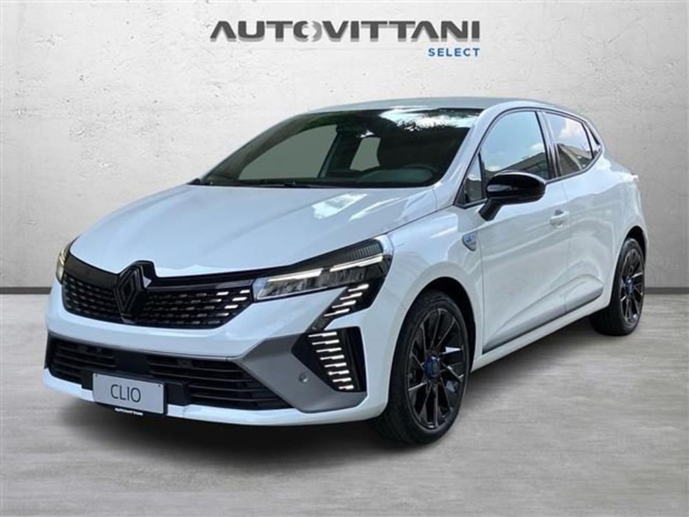Renault Clio nuova a Como