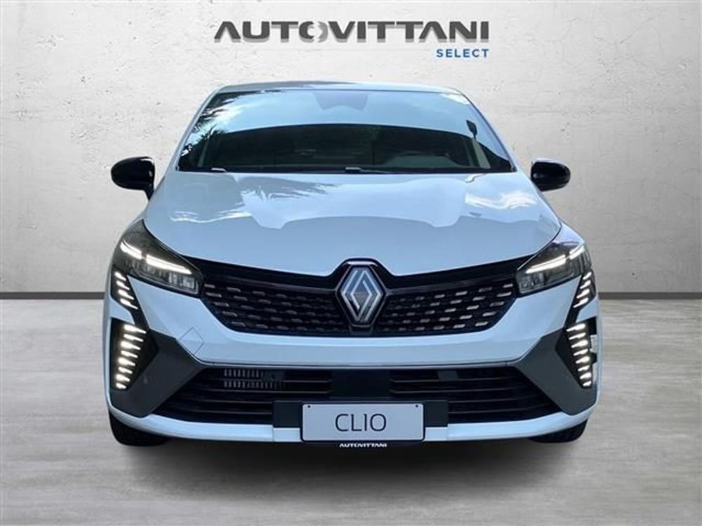 Renault Clio nuova a Como (2)