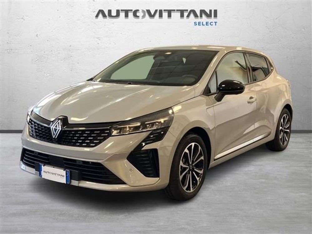 Renault Clio nuova a Como