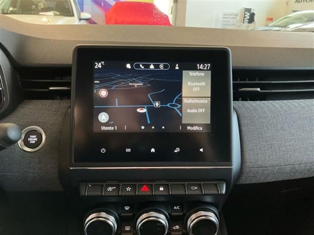 Renault Clio nuova a Como (10)