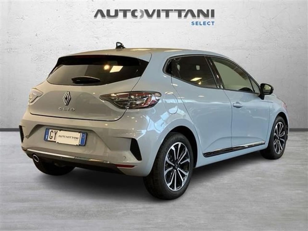Renault Clio nuova a Como (3)