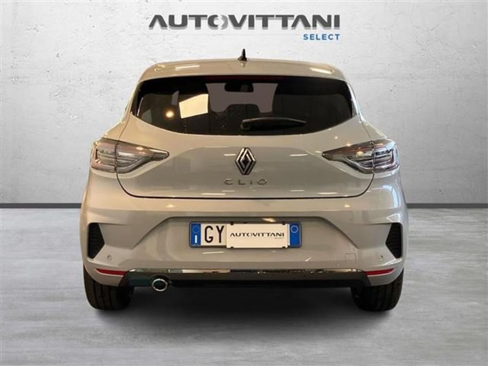 Renault Clio nuova a Como (4)