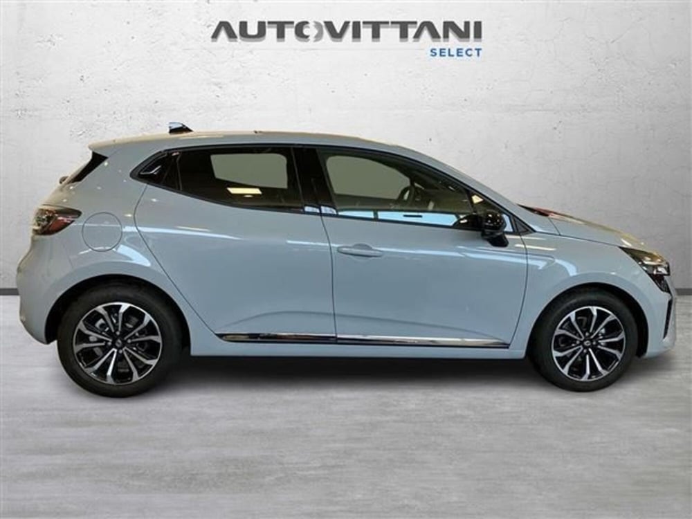 Renault Clio nuova a Como (5)