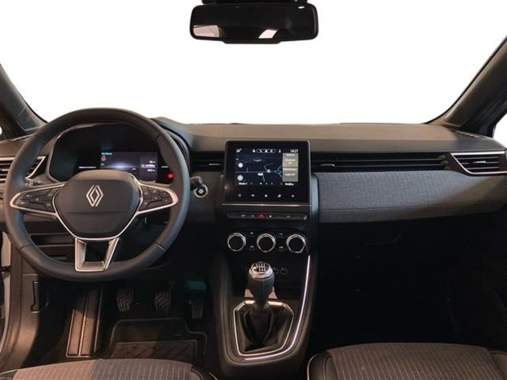 Renault Clio nuova a Como (6)