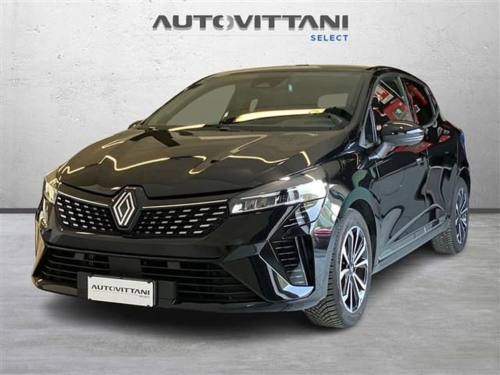 Renault Clio usata a Como