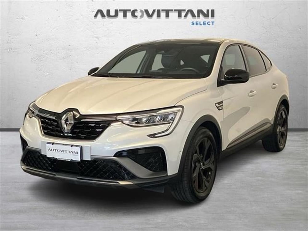 Renault Arkana usata a Como