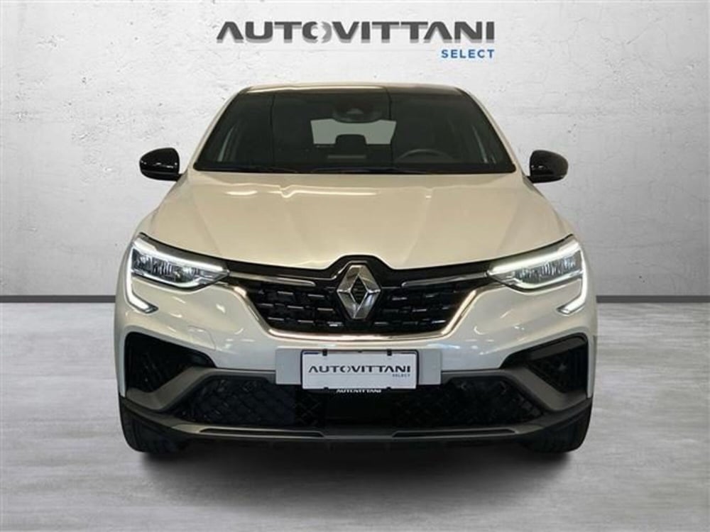 Renault Arkana usata a Como (2)