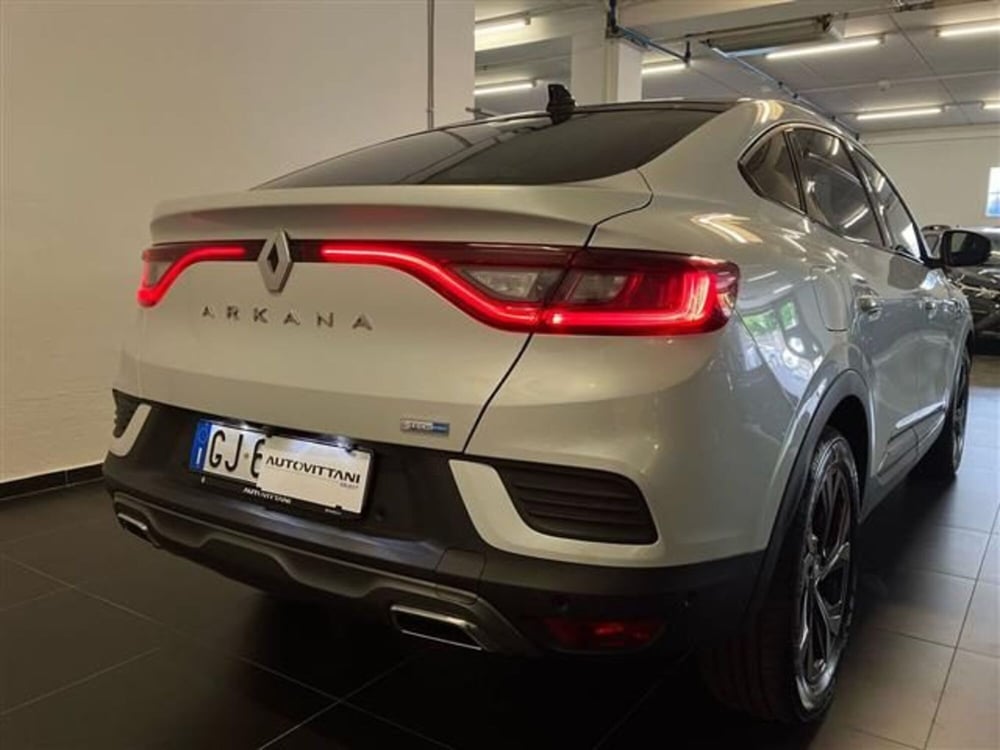 Renault Arkana usata a Como (8)