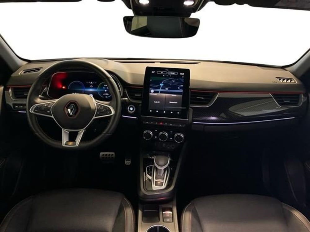 Renault Arkana usata a Como (9)