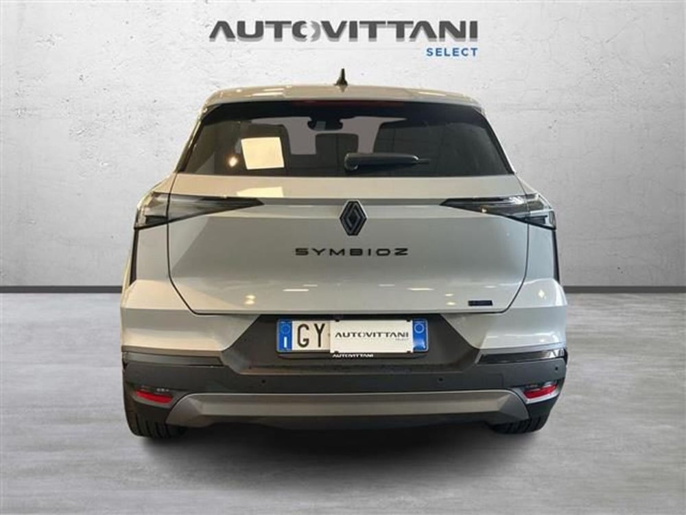 Renault Symbioz nuova a Como (3)