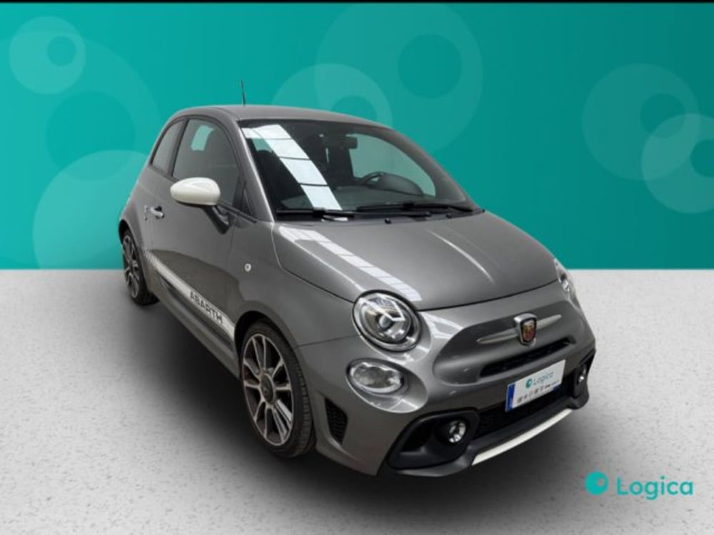 Abarth 595 usata a Biella