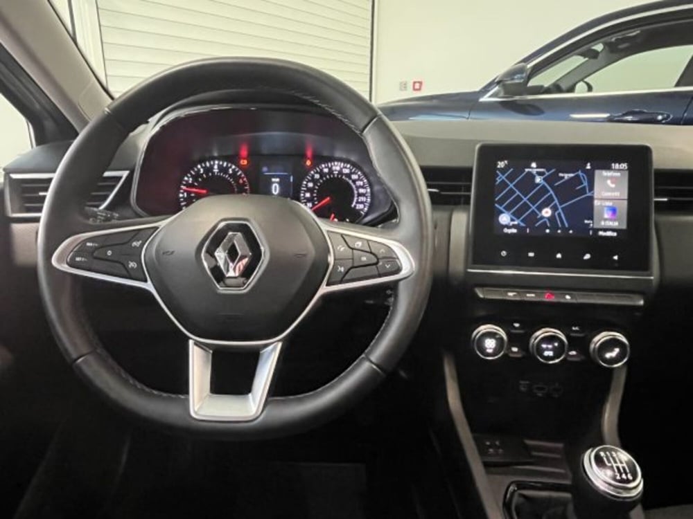 Renault Clio usata a Oristano (12)