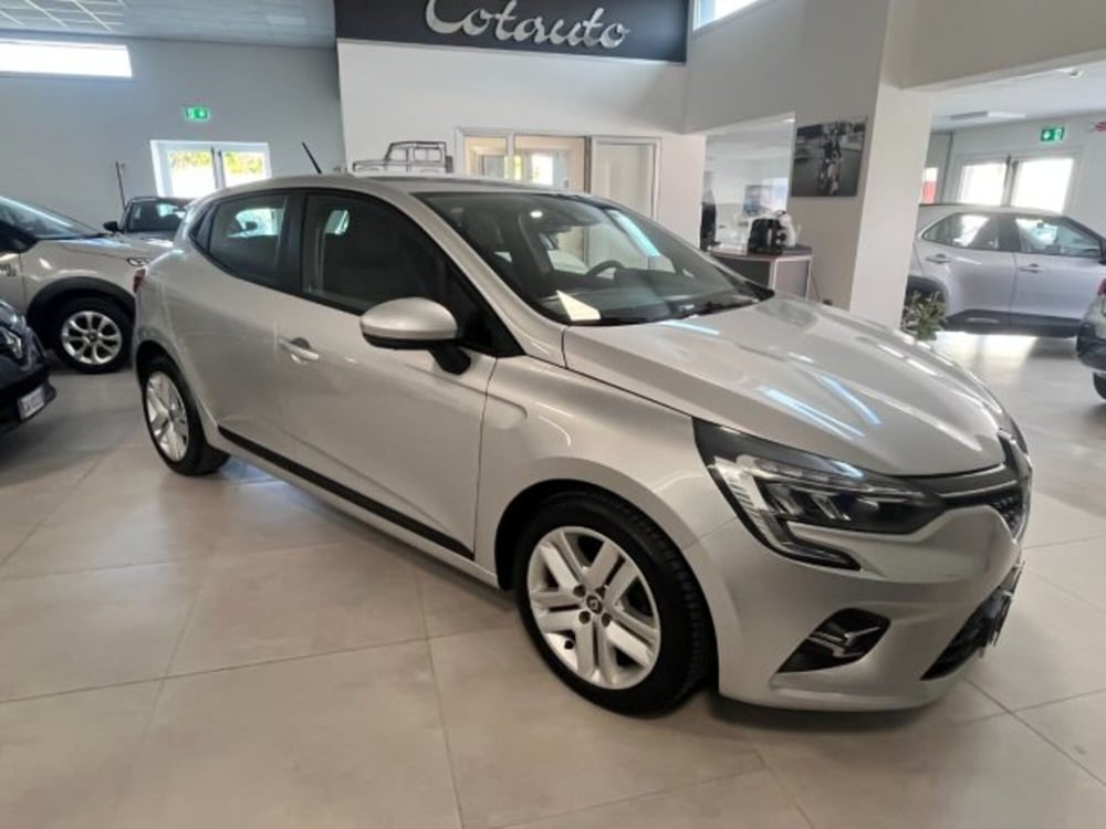 Renault Clio usata a Oristano (6)