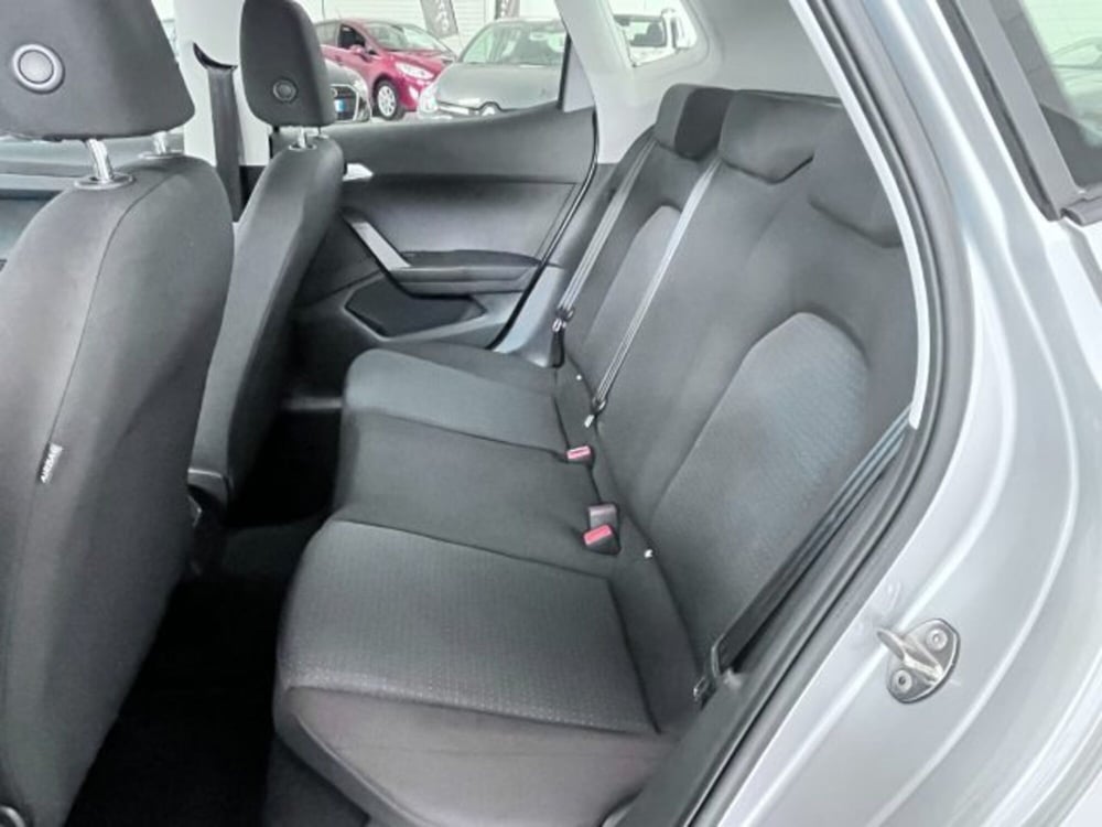SEAT Arona usata a Oristano (15)