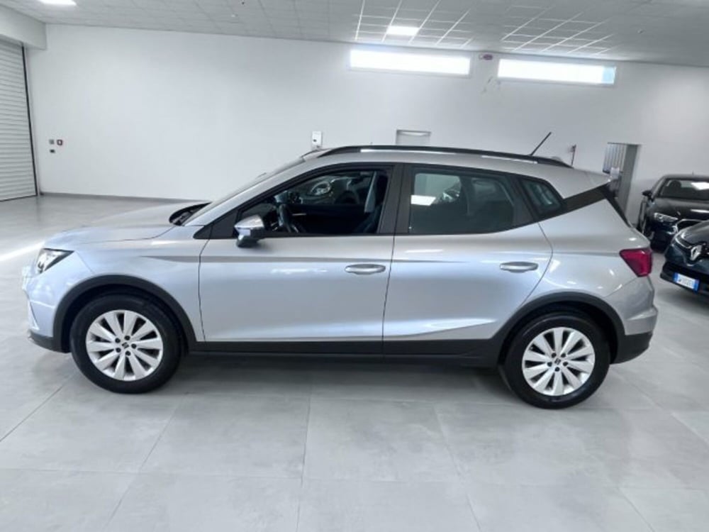 SEAT Arona usata a Oristano (4)