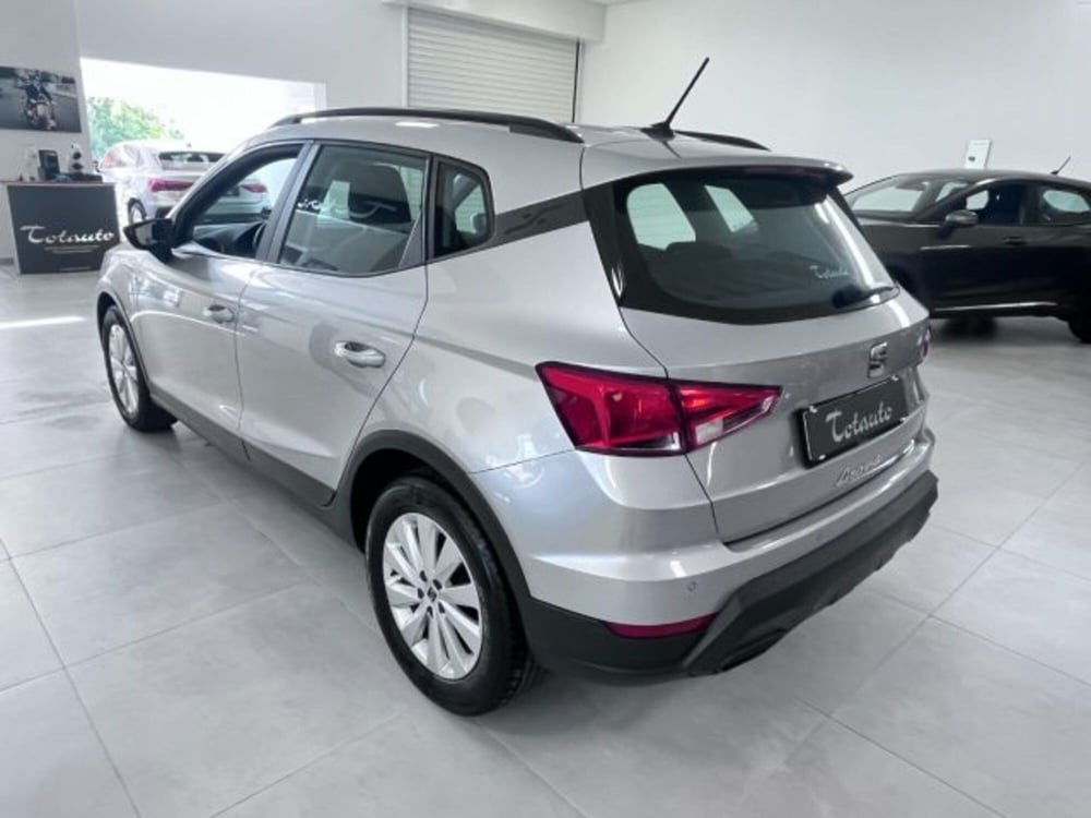 SEAT Arona usata a Oristano (5)