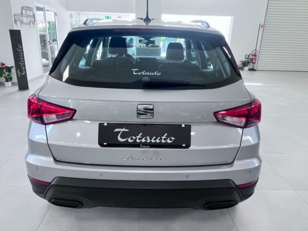 SEAT Arona usata a Oristano (9)