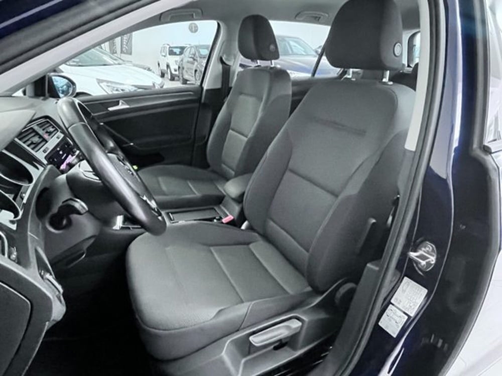 Volkswagen Golf usata a Oristano (13)