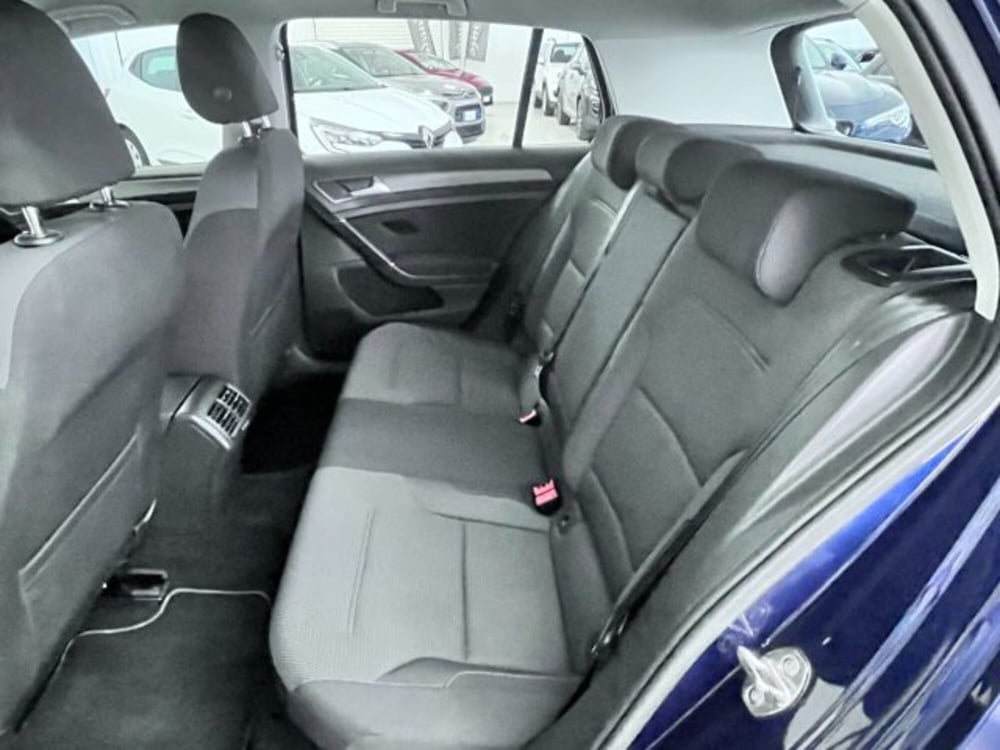 Volkswagen Golf usata a Oristano (14)