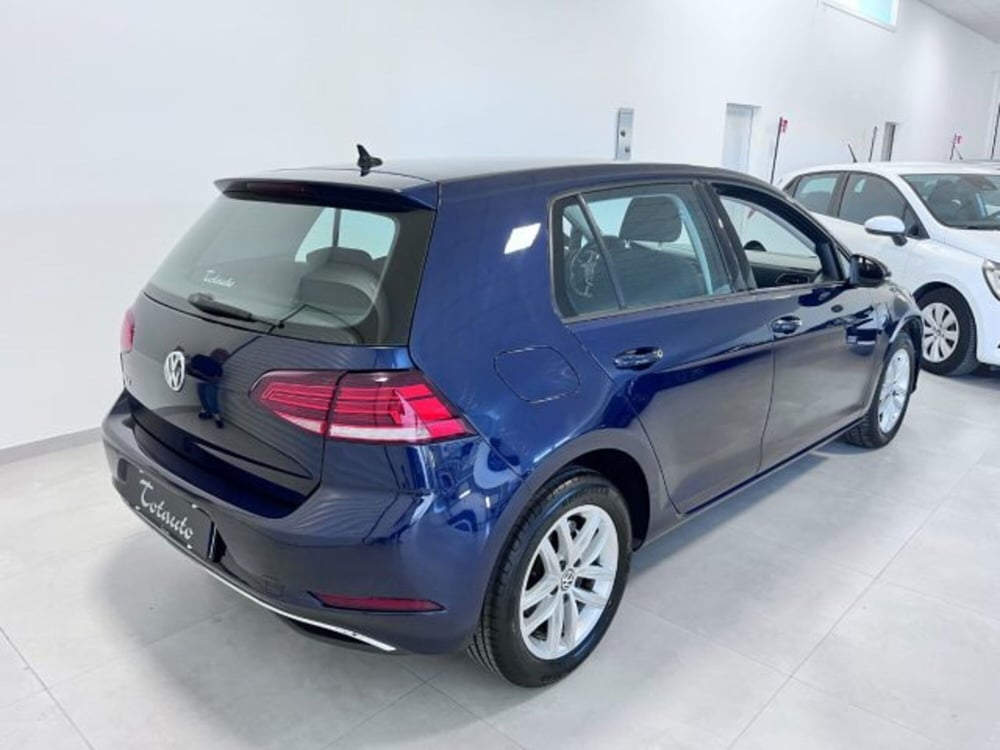Volkswagen Golf usata a Oristano (8)