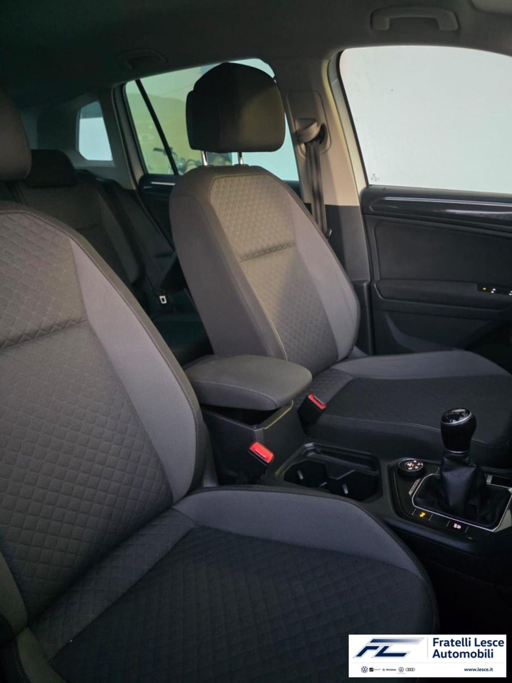 Volkswagen Tiguan usata a Cosenza (11)