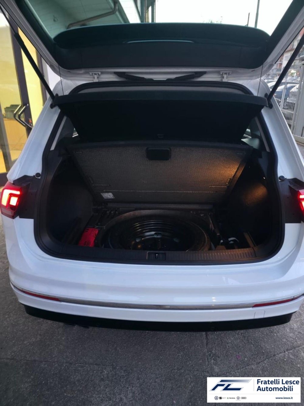 Volkswagen Tiguan usata a Cosenza (6)