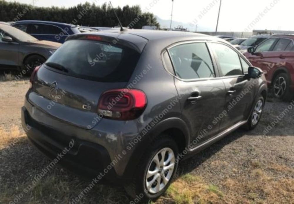 Citroen C3 usata a Lecce (2)