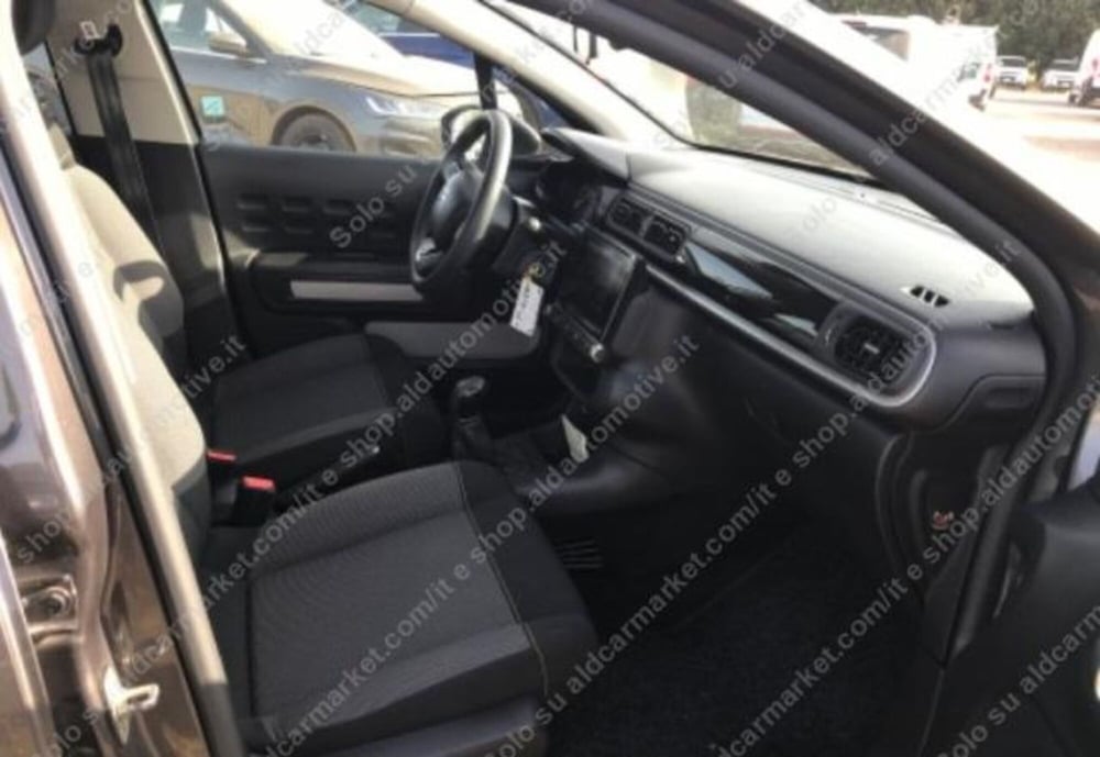 Citroen C3 usata a Lecce (3)
