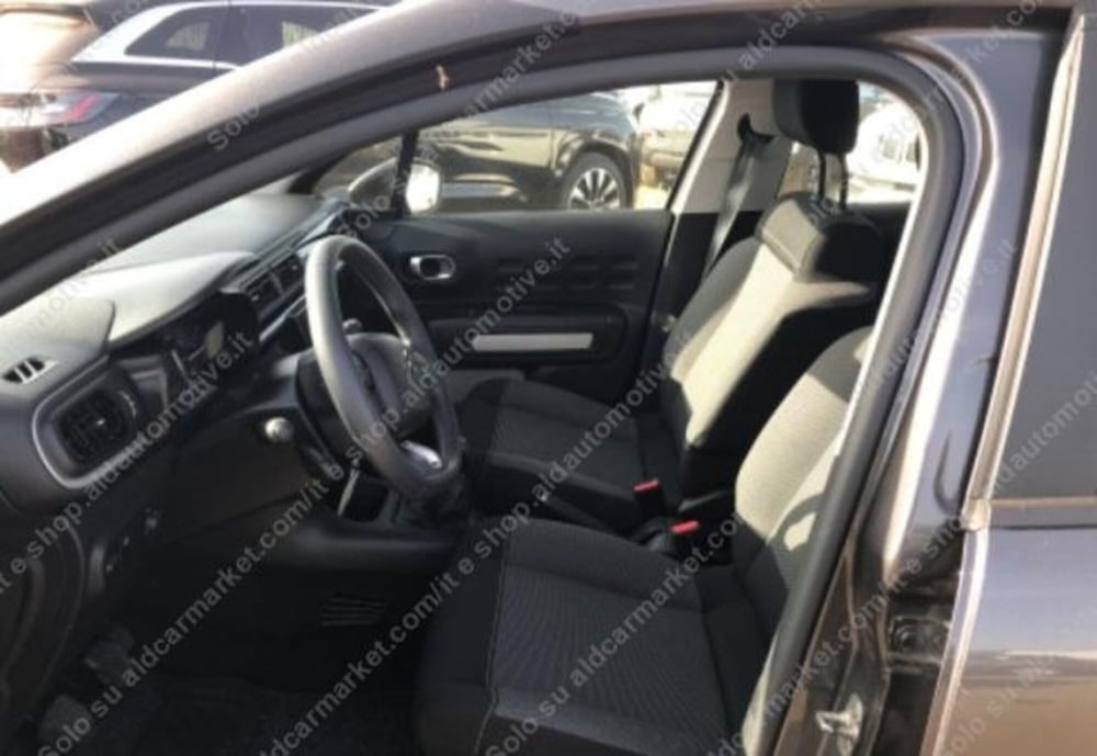 Citroen C3 usata a Lecce (4)