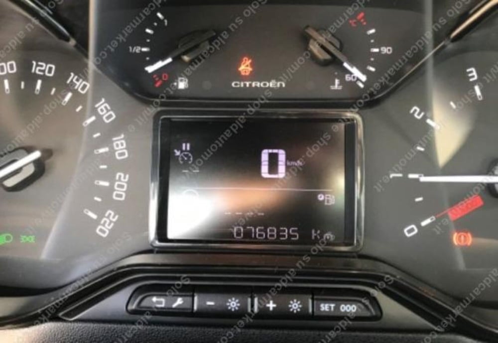 Citroen C3 usata a Lecce (5)