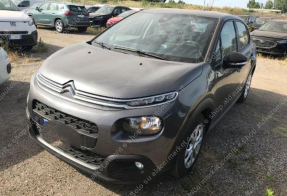 Citroen C3 Aircross usata a Lecce