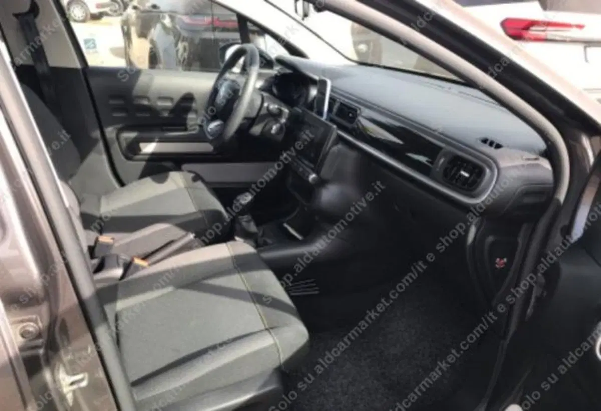 Citroen C3 Aircross usata a Lecce (3)