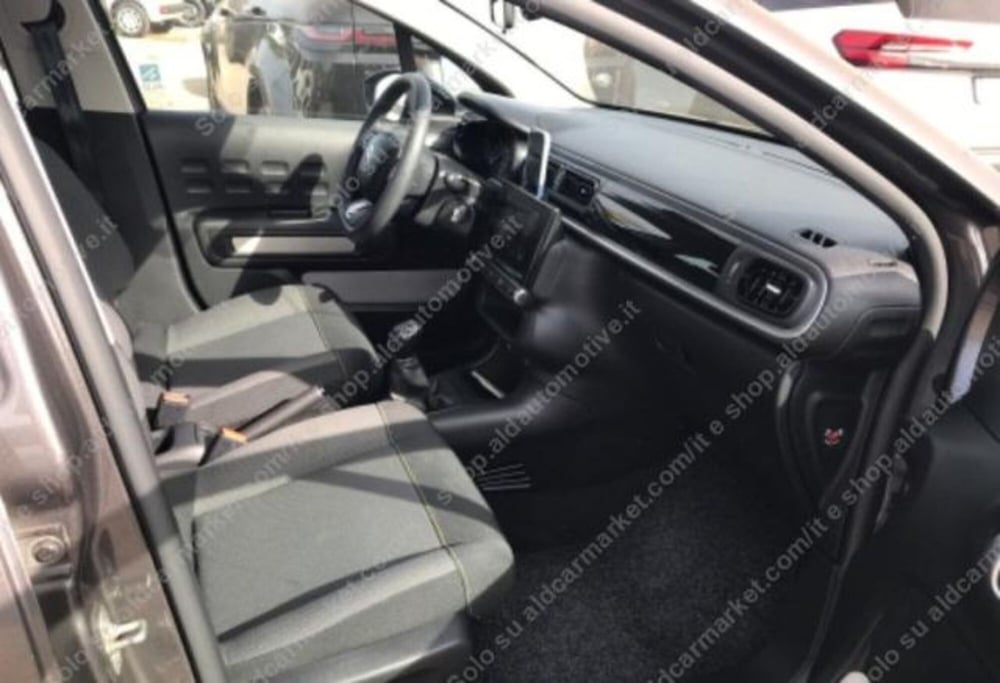 Citroen C3 Aircross usata a Lecce (3)