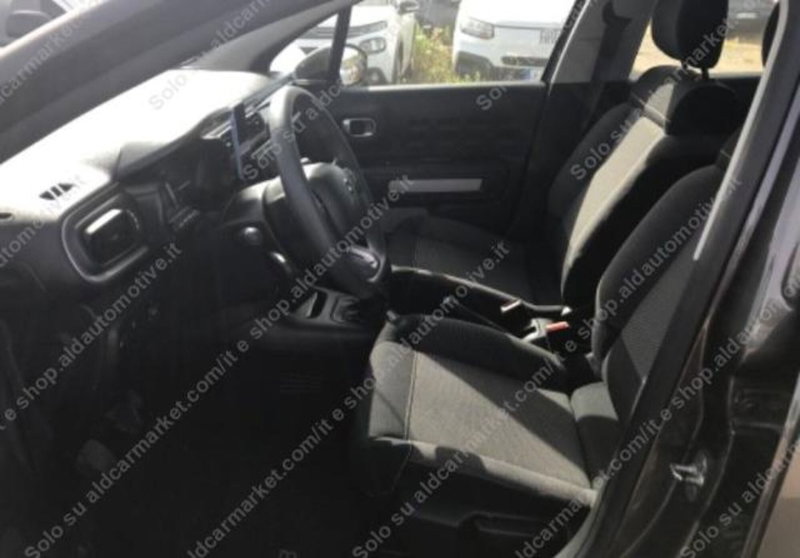 Citroen C3 Aircross usata a Lecce (4)