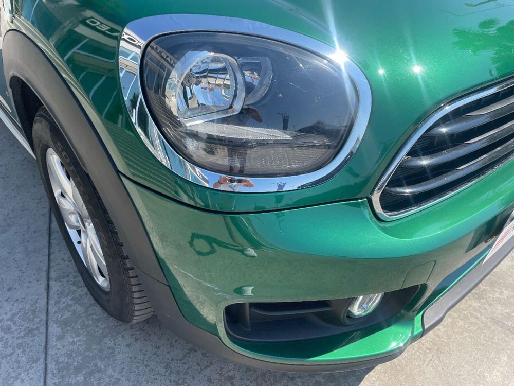 MINI Mini Countryman usata a Lecce (10)