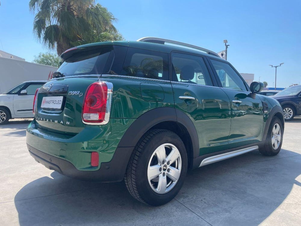 MINI Mini Countryman usata a Lecce (12)