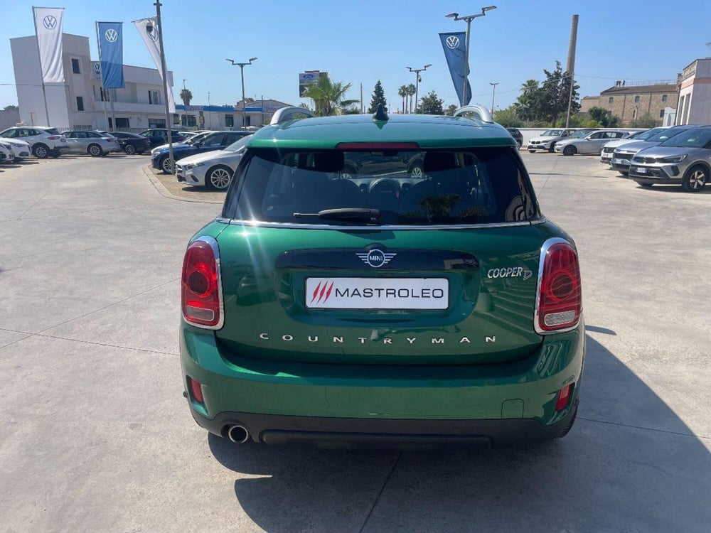 MINI Mini Countryman usata a Lecce (13)